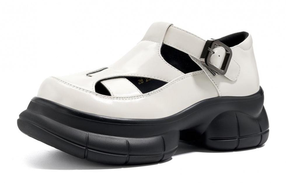 EBLAN Casual Single Shoes Women's White купить в интернет-магазине Yoocart с быстрой доставкой по России.