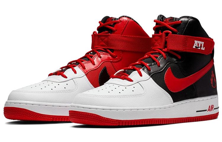 Nike Air Force 1 High Atlanta Away купить в интернет-магазине Yoocart с быстрой доставкой по России.