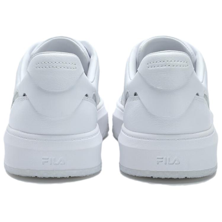 FILA OLIMPICA Low Top Skateboard Shoes Women's White купить в интернет-магазине Yoocart с быстрой доставкой по России.