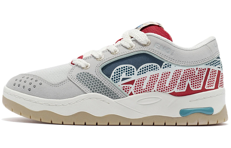 LINING Countflow The One Low 'White Blue'