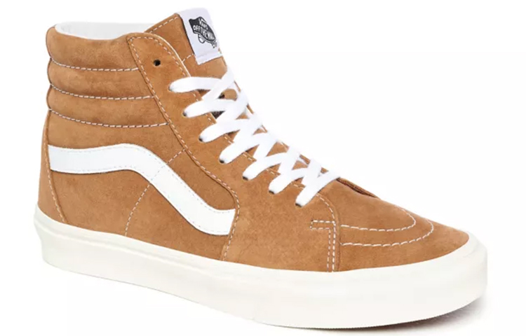 Sk8 Vans Hi 'Brown Sugar'