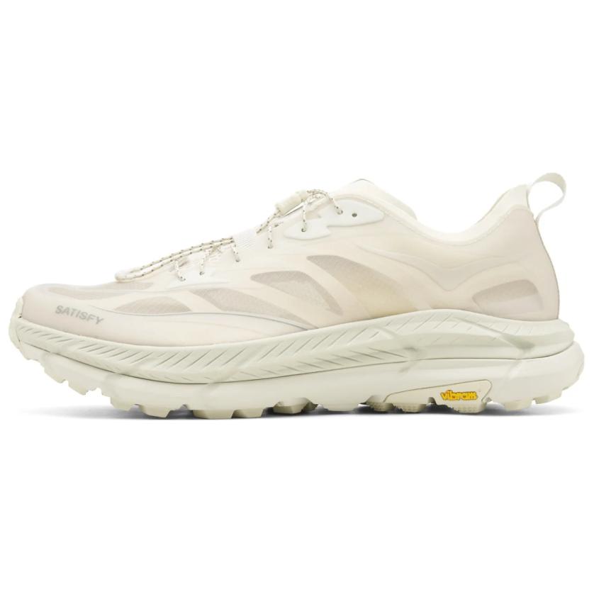HOKA ONE ONE Mafate Speed 4 Lite Satisfy Bone