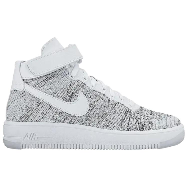 Nike Air Force 1 Skateboard Shoes Women's White