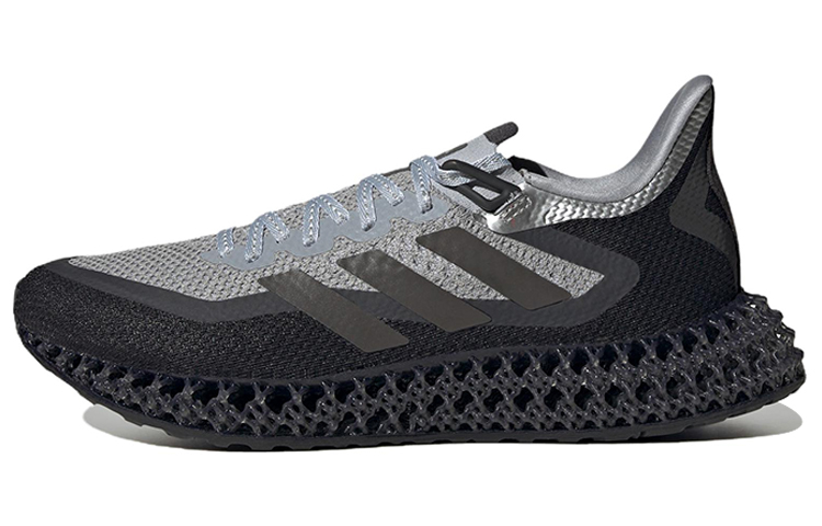 Adidas 4DFWD 2 'Halo Silver / Night Metallic'