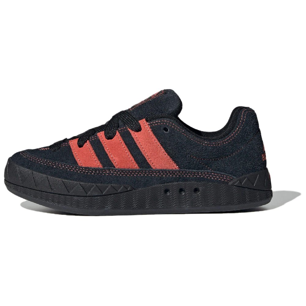 Adidas Adimatic Core Black Preloved Scarlet Mel Women's