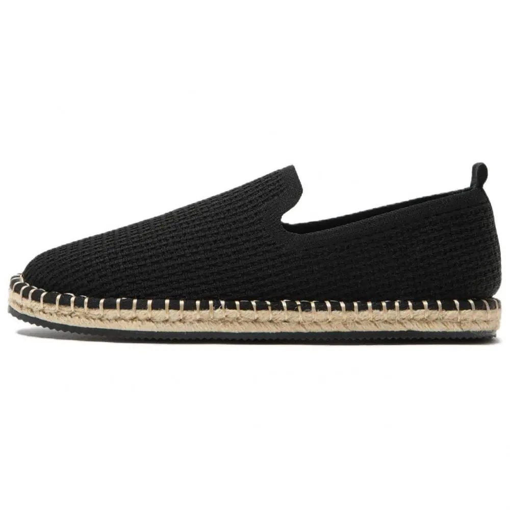 ZARA Espadrilles Men's Black