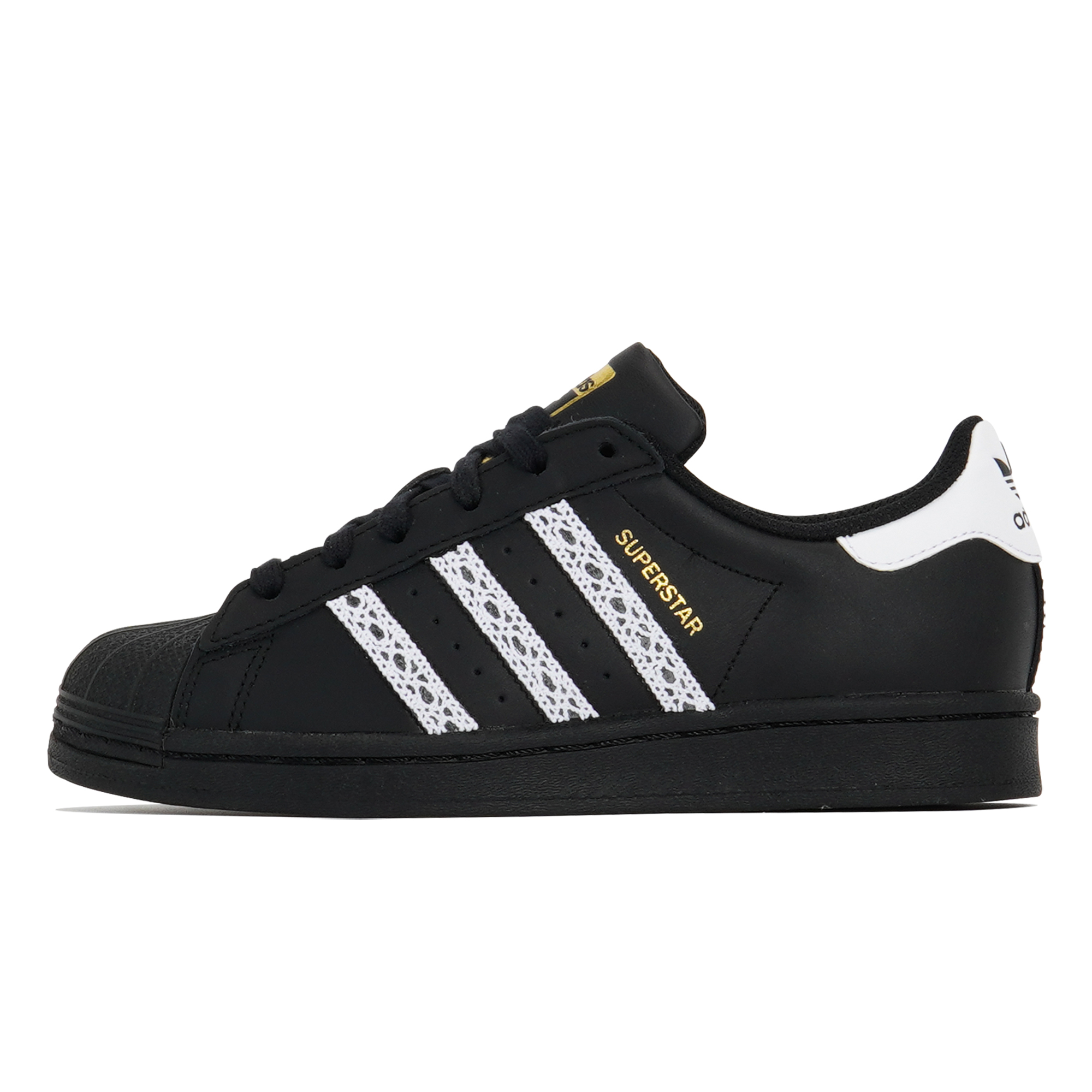 Adidas Originals Superstar J Kids' Skateboarding Shoes Grade School