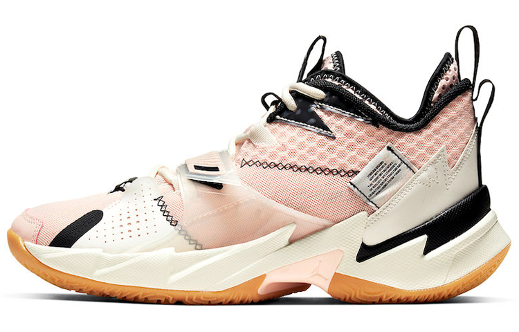 Air Jordan Why Not Zer0.3 'Washed Coral'
