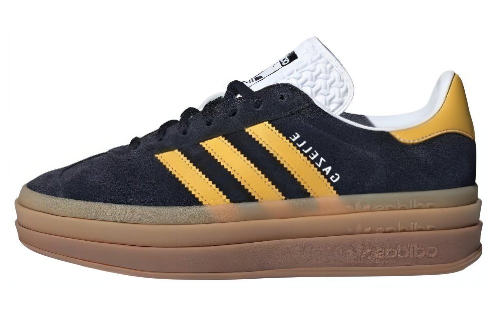 Adidas Originals Кроссовки для скейтбординга Low Top Черно-Коричневые Женские