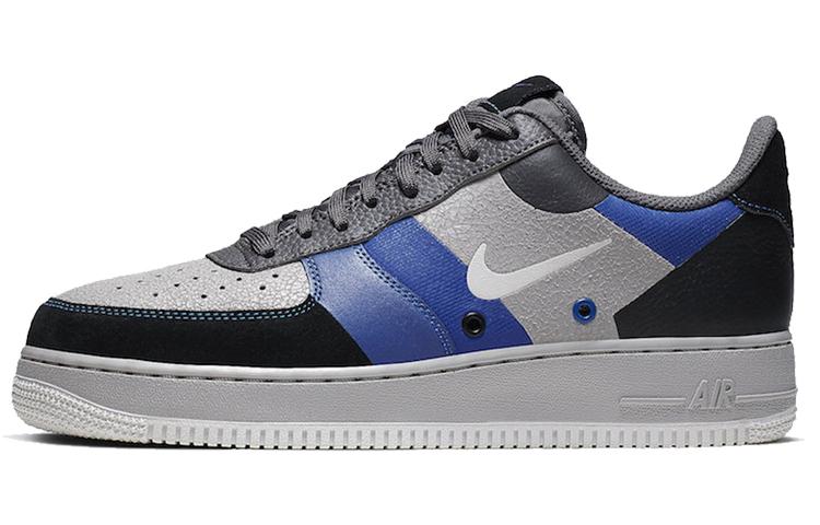 Nike Air Force 1 Low Atmosphere Grey Game Royal