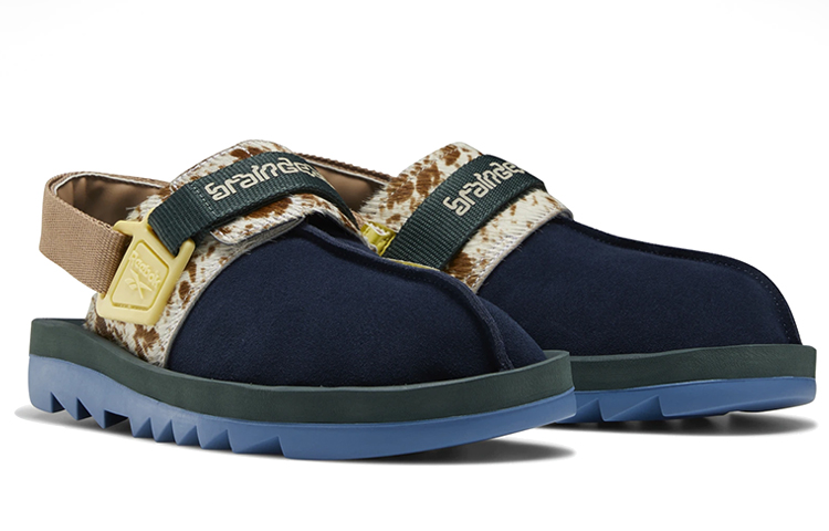 Reebok Brain Dead X Beatnik Sandal 'Pathways' купить в интернет-магазине Yoocart с быстрой доставкой по России.