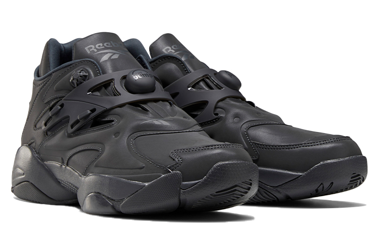 Reebok Pump Court Black Sports Shoe купить в интернет-магазине Yoocart с быстрой доставкой по России.