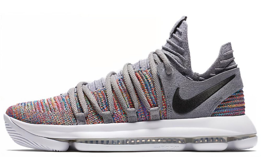 Nike KD 10 EP 'Multi-Color'