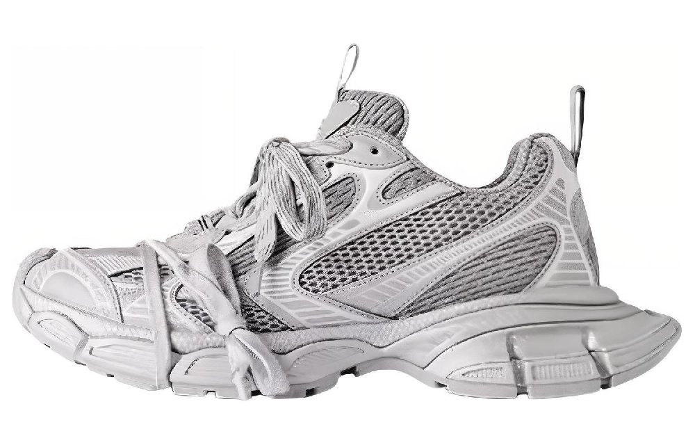 Balenciaga 3XL Reflective Grey
