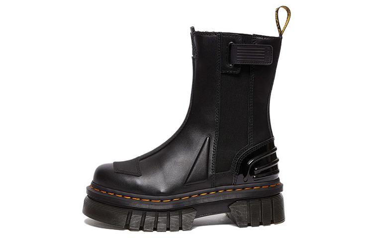 Dr. Martens Audrick Leather Boots Women's