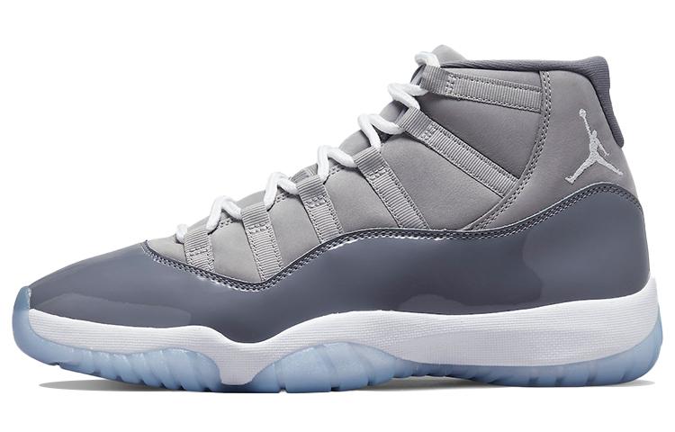 Jordan 11 Retro Cool Grey