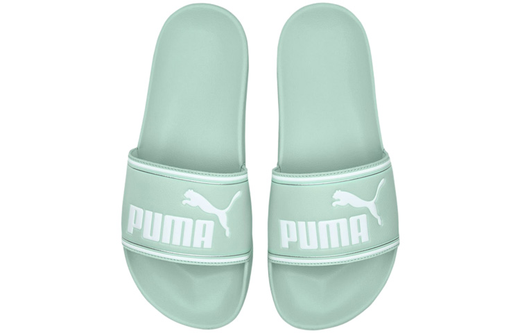 PUMA Leadcat Ftr Slide 'Mist Green'