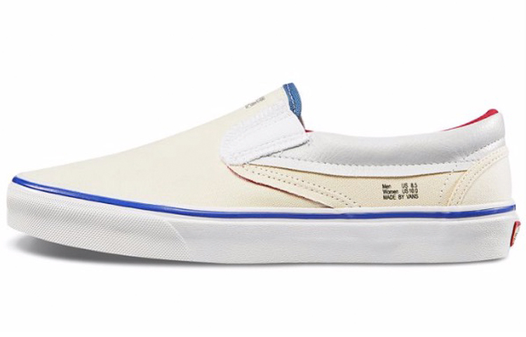 Vans Classic Slip On 'Sail White'