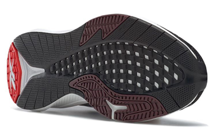Reebok Rbk Fusium Run 20 Black