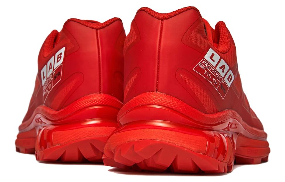SALOMON XT 6 10th Anniversary October Red