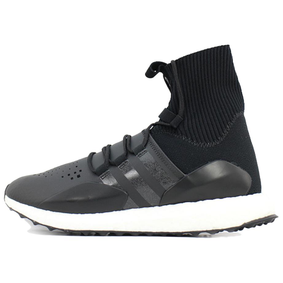 Adidas Y 3S Approach Black White
