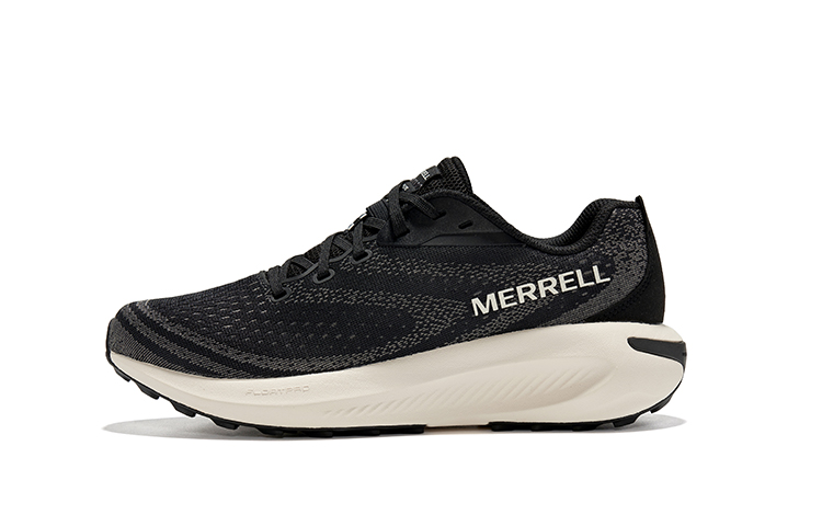 MERRELL Morphlite Outdoor Shoes Men Low-Top Black