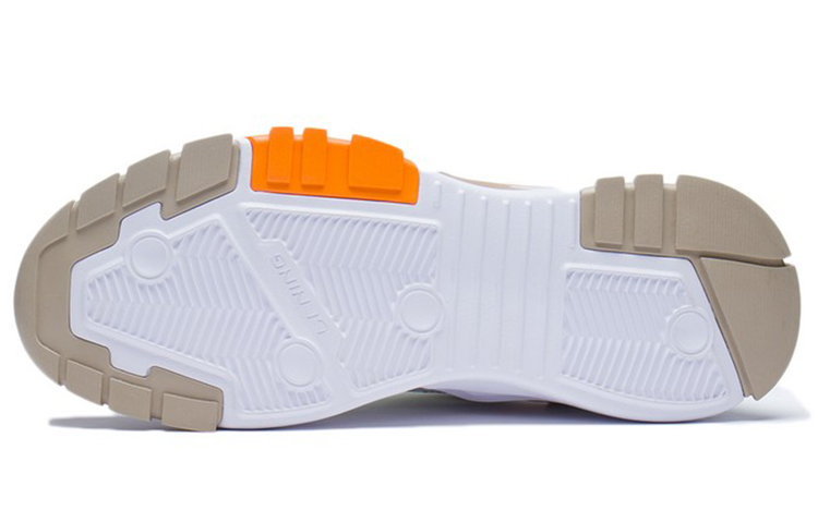 LiNing Reverse Low Top Sports Casual Shoes Men's White Gray