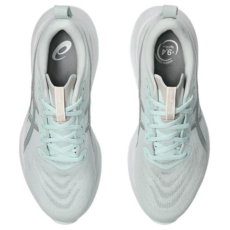Asics Gel Cumulus 27 Pure Aqua White