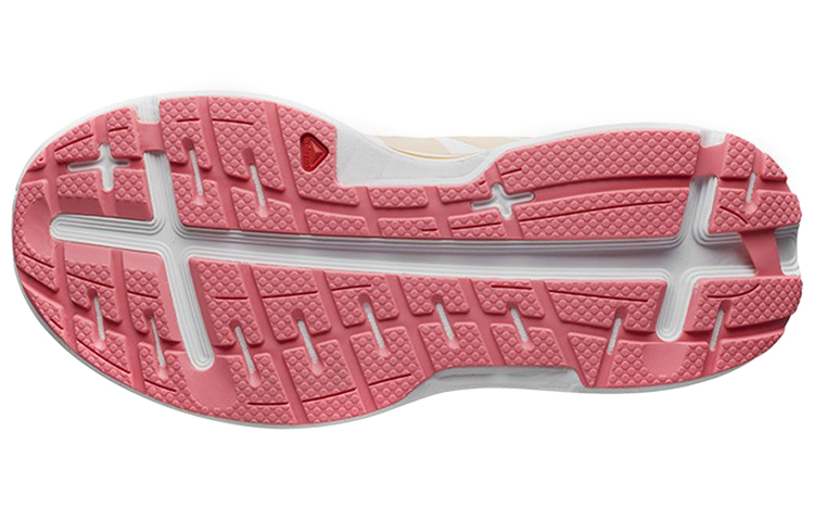 SALOMON Glide Max 'White Orange'