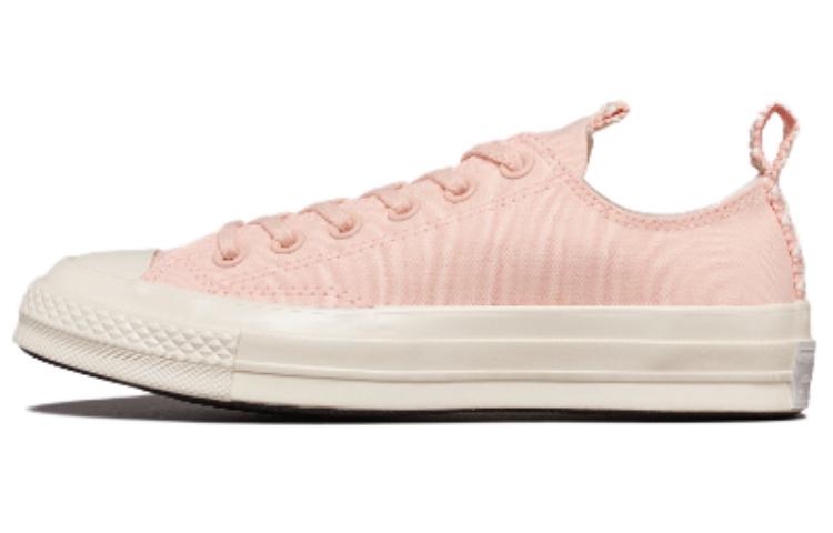Converse Chuck 70 Low Top Canvas Shoes Women's Pink