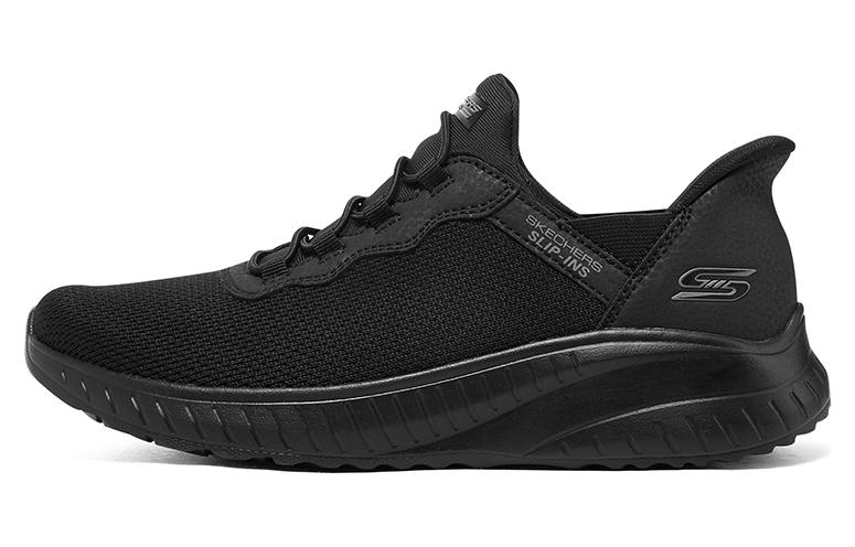 Skechers Slip ins Bobs Sport Squad Chaos 'Black' Women's