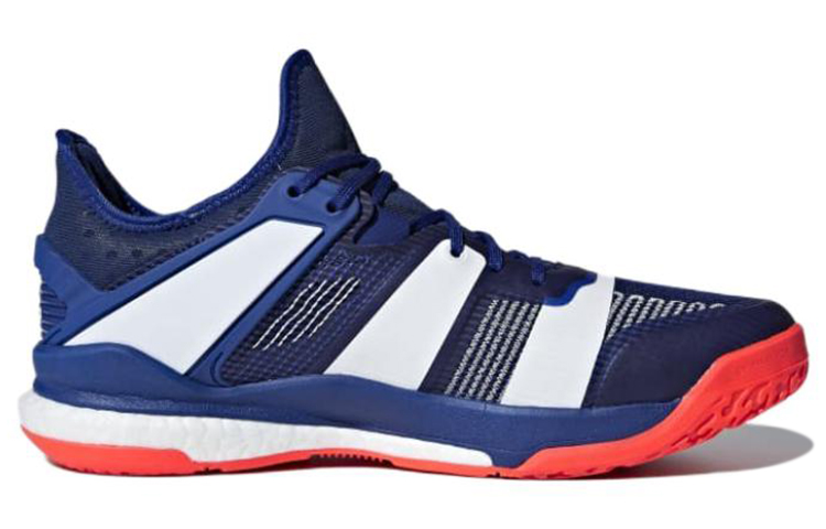 Adidas Handball Stabil 'Blue White'