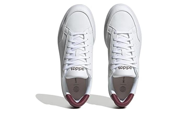 Adidas Nova Court 'White Shadow Red' купить в интернет-магазине Yoocart с быстрой доставкой по России.