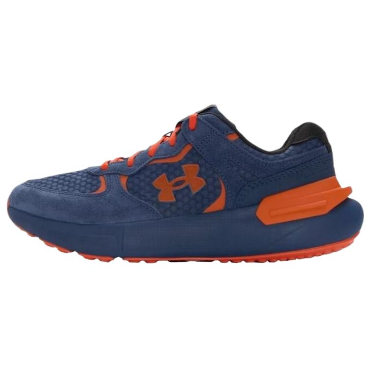 Under Armour Phantom 365 Support Casual Shoes Unisex Blue Orange
