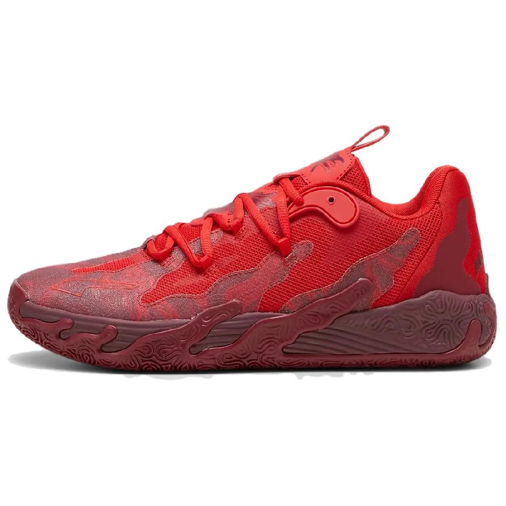 PUMA MB.03 Low Tb 'Team Bank Pack Red'