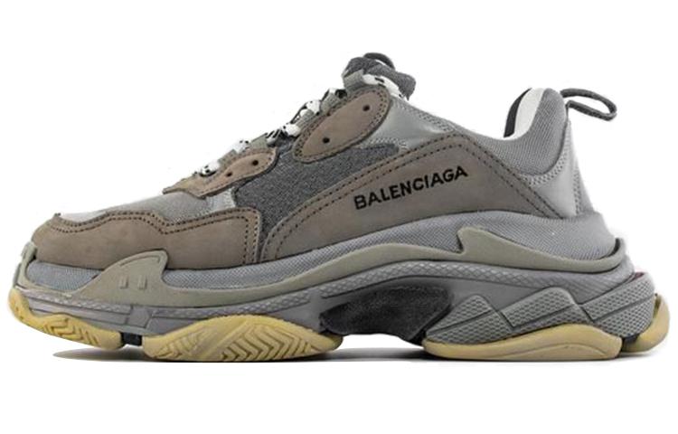 Balenciaga Triple S Sneaker 'Split'