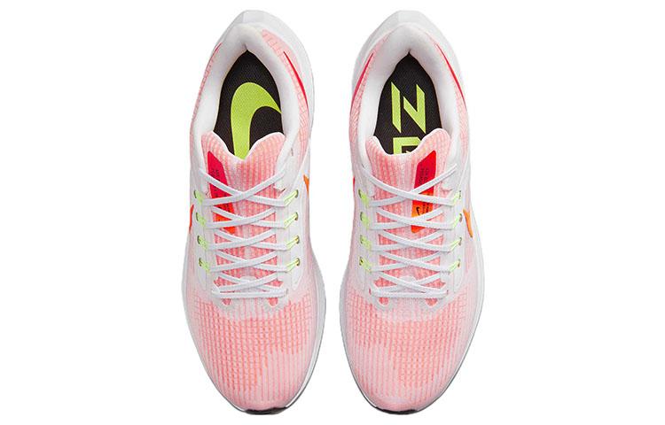 Nike Air Zoom Pegasus 39 'White Bright Crimson' купить в интернет-магазине Yoocart с быстрой доставкой по России.