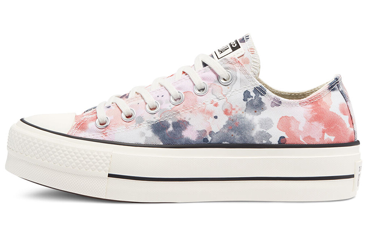 Converse Chuck Taylor All Star Lift Ox Summer Fest Watercolor Women's