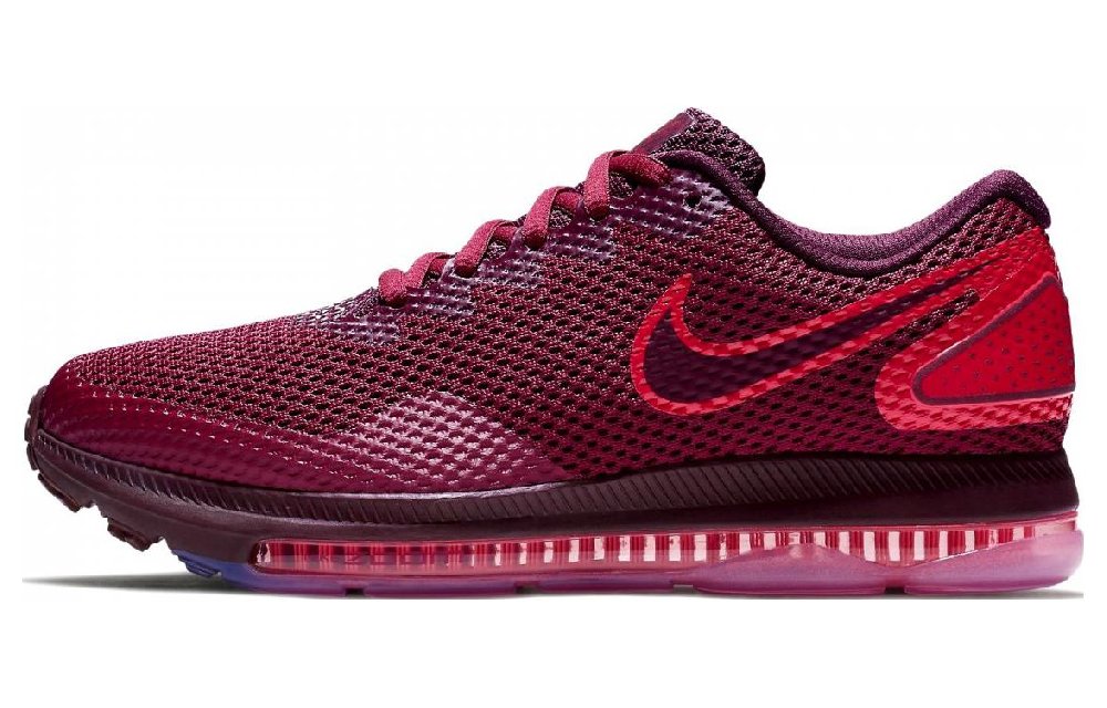 Nike Zoom All Out Low 2 'Rush Maroon' Women's