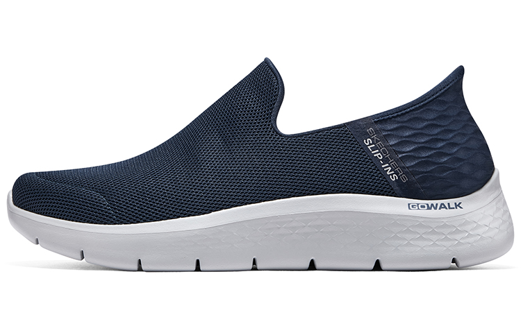 Skechers Slip Ins Go Walk 'Navy'