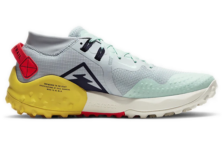 Nike Air Zoom Wildhorse 6 Mint Foam