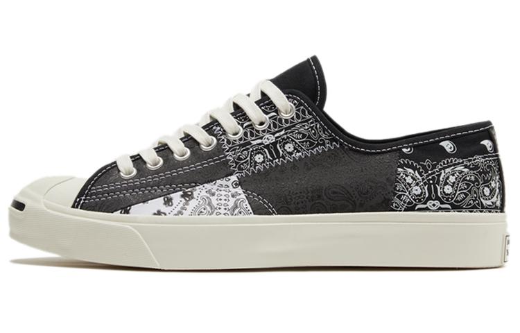 Converse Jack Purcell 'Black White Grey'