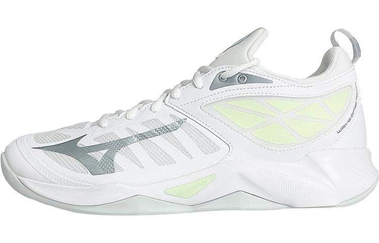 Mizuno Wave Dimension 'White Green' Women's