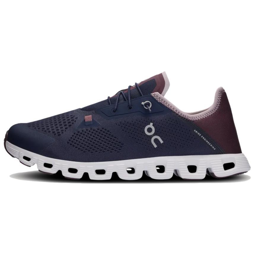 On Running Cloud 5 Coast Midnight Mulberry