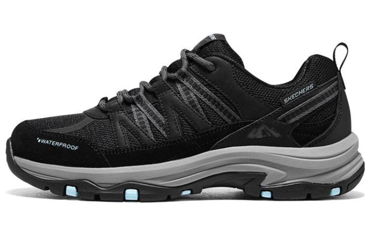 Skechers Relaxed Fit Trego 'Black Blue' Women's