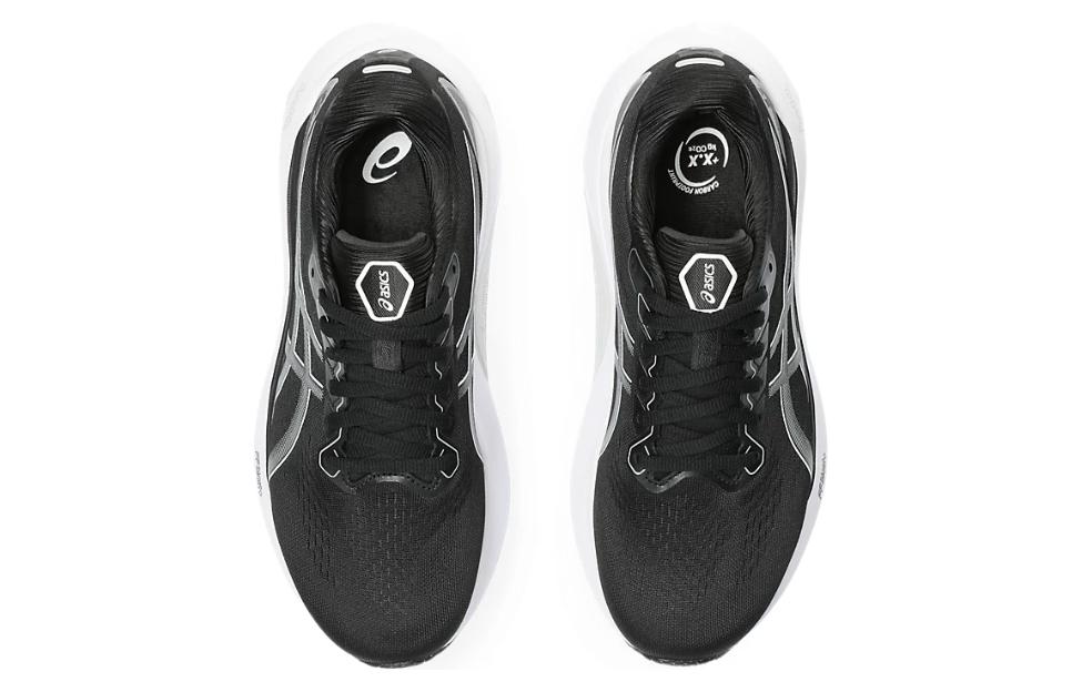 Asics Gel Kayano 30 Black Sheet Rock Women's