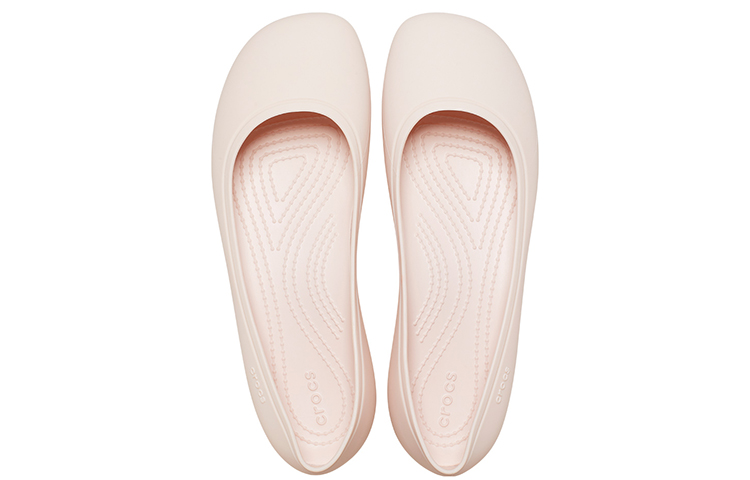 Crocs Brooklyn Flats 'Quartz' Women's купить в интернет-магазине Yoocart с быстрой доставкой по России.