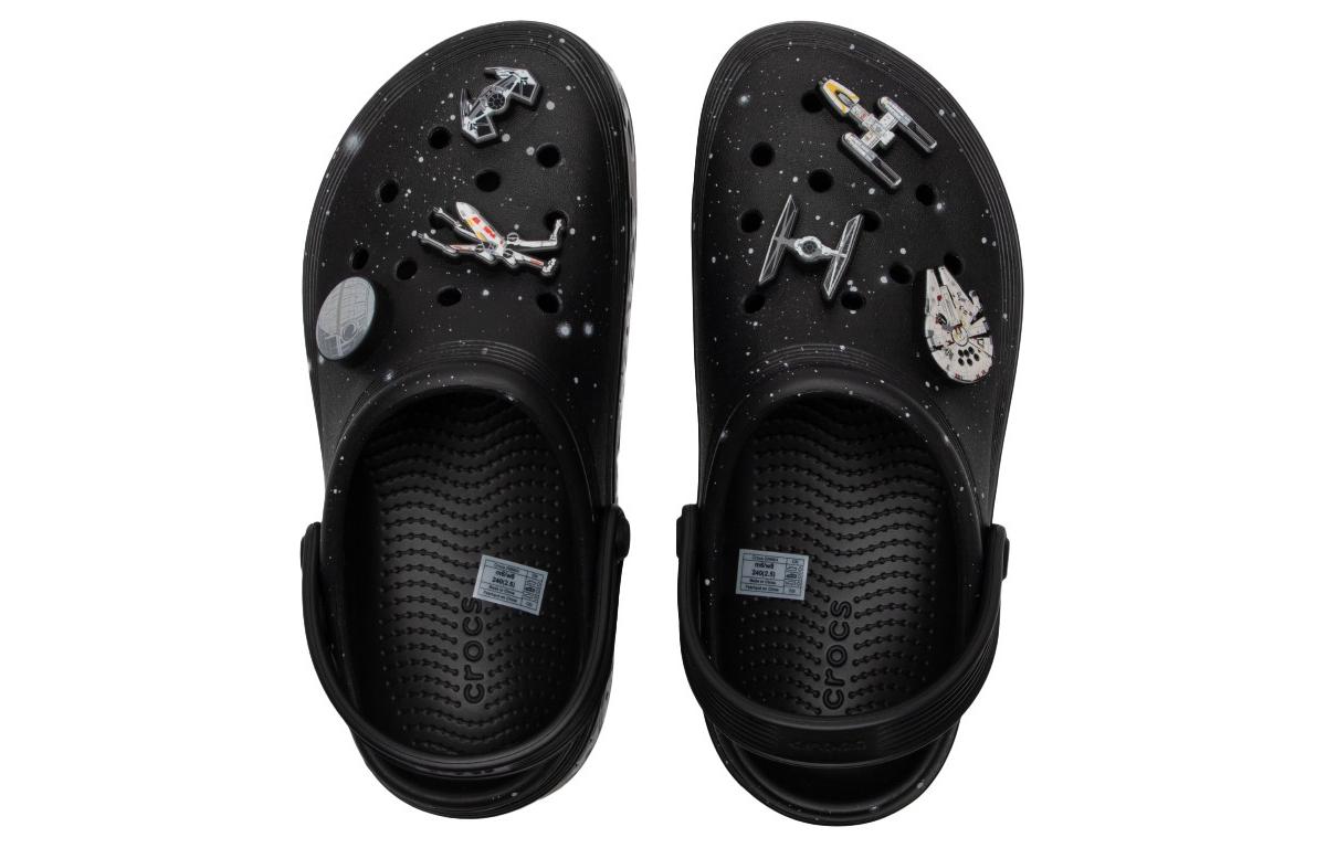 Crocs Off Court Clog Star Wars The Galaxy Crocs Off Court Clog Star Wars The Galaxy купить в интернет-магазине Yoocart с быстрой доставкой по России.