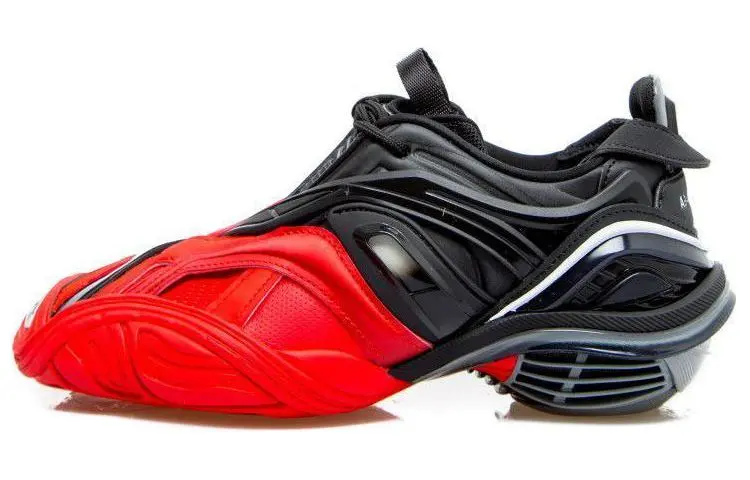 Balenciaga Tyrex Low 'Black Red'