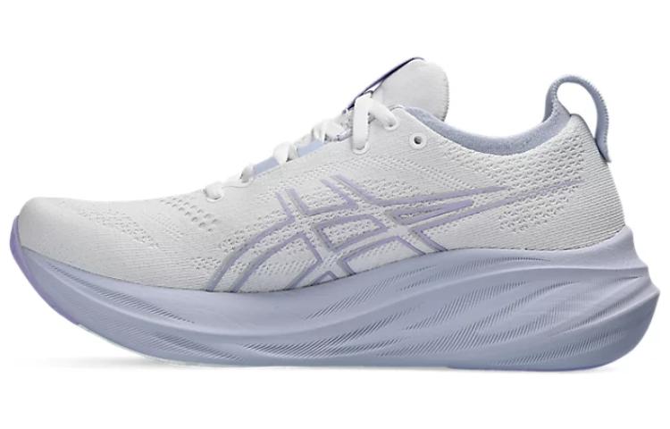 Asics Gel Nimbus 26 White Fresh Air Women's